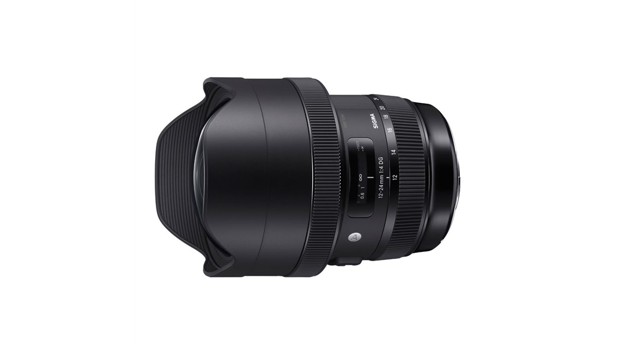 ❤フルサイズ超広角❤シグマ 12-24mm DG HSM❤EFマウント レンタル] シグマ 12-24mm F4 DG HSM 超広角ズームレンズ (CANON