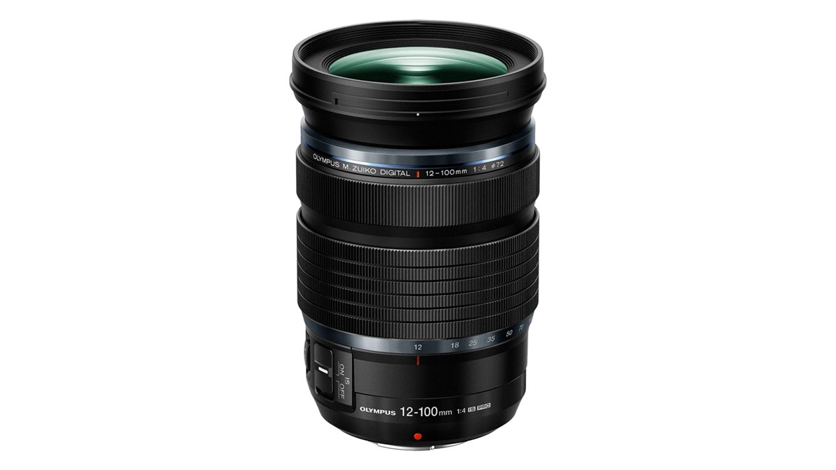 レンズ(ズーム) M.ZUIKO DIGITAL 12-100mm f/4.0 IS PRO OMデジタルソリューションズ OM SYSTEM M.ZUIKO DIGITAL ED 12