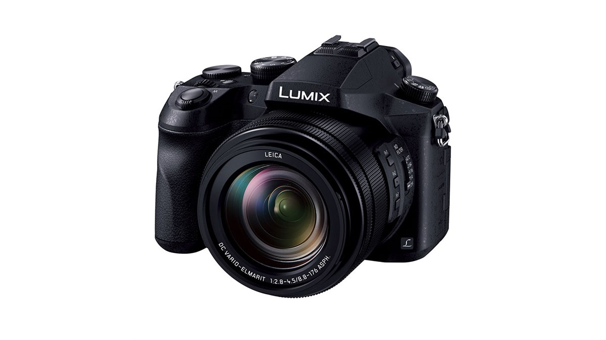 パナソニック、光学20倍ズームの1型カメラ「LUMIX FZH1」 - 価格.com