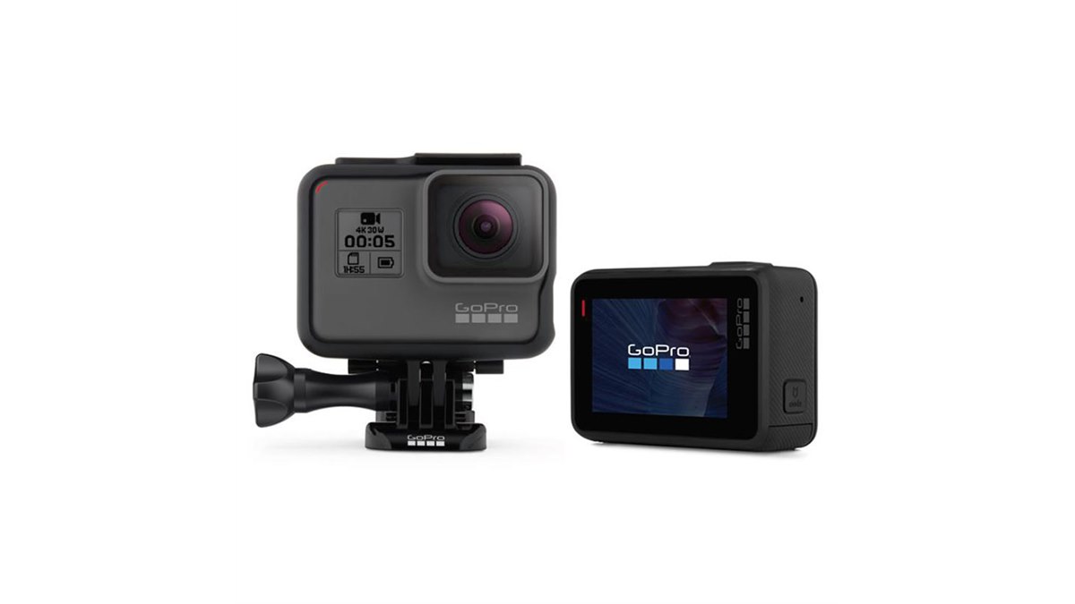 GoPro、4K/30fps撮影に対応したアクションカメラ「HERO5」 - 価格.com