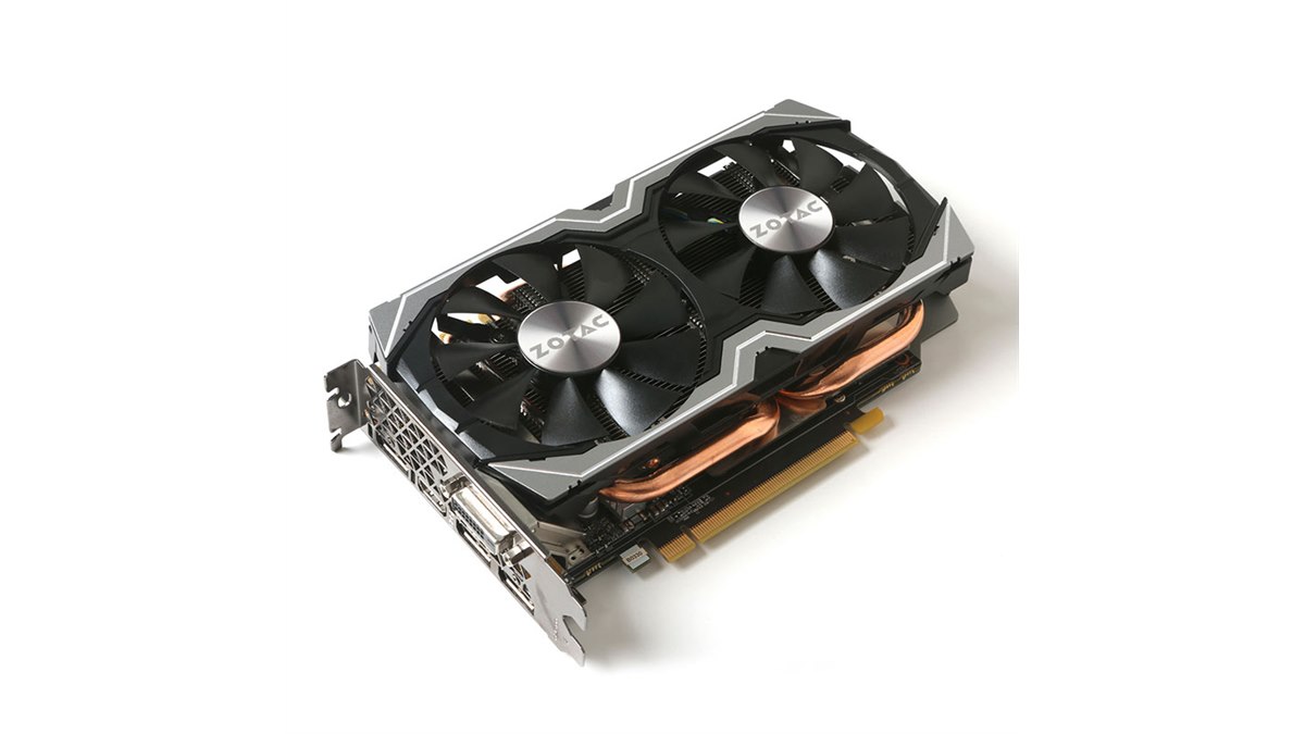 ZOTAC、全長210mmの省スペースな「GeForce GTX 1070」 - 価格.com