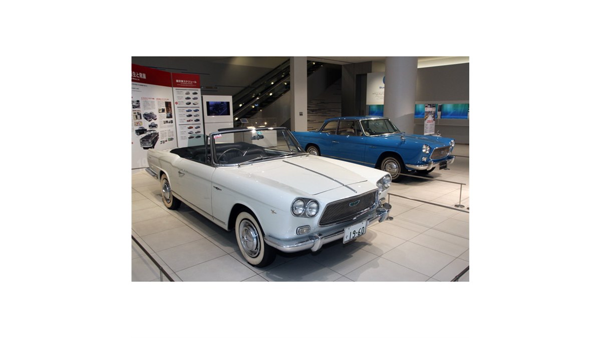 Amazon | 129 プリンス スカイラインスポーツ 1962国産名車