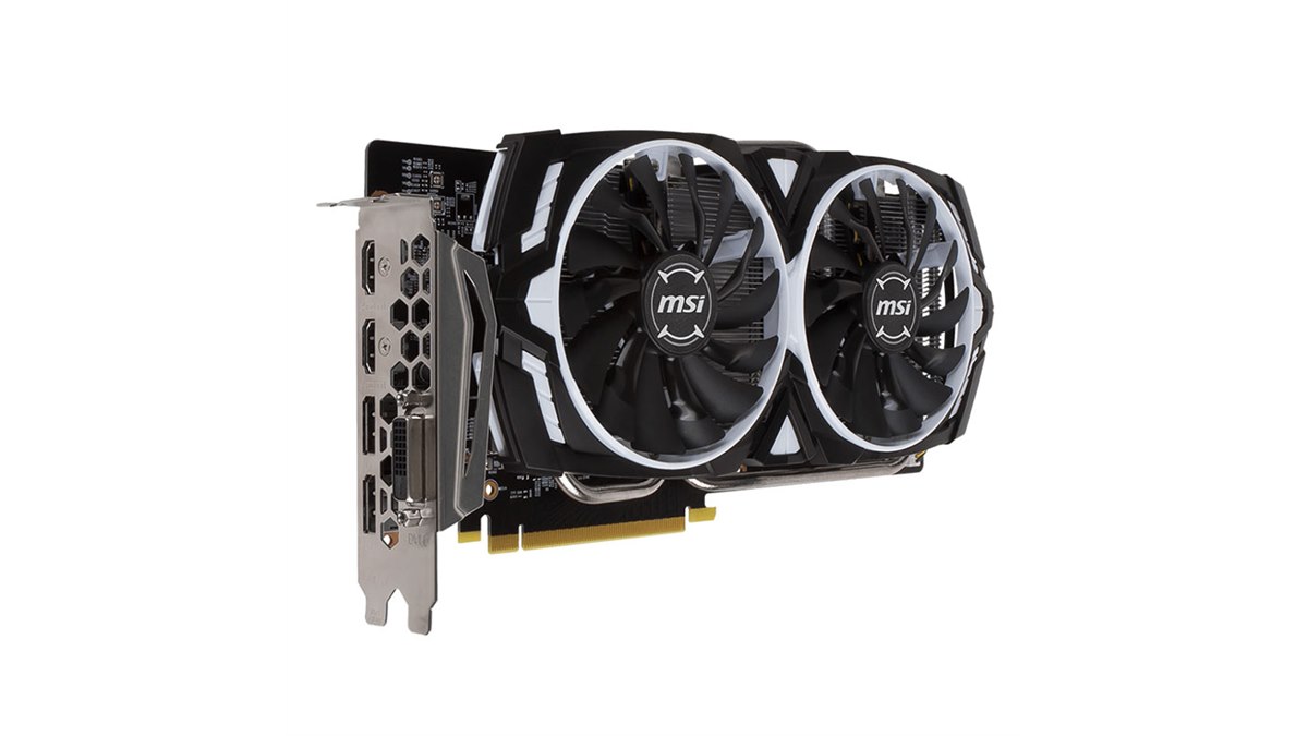 MSI、VR入門に適したOC仕様の「GeForce GTX 1060」 - 価格.com