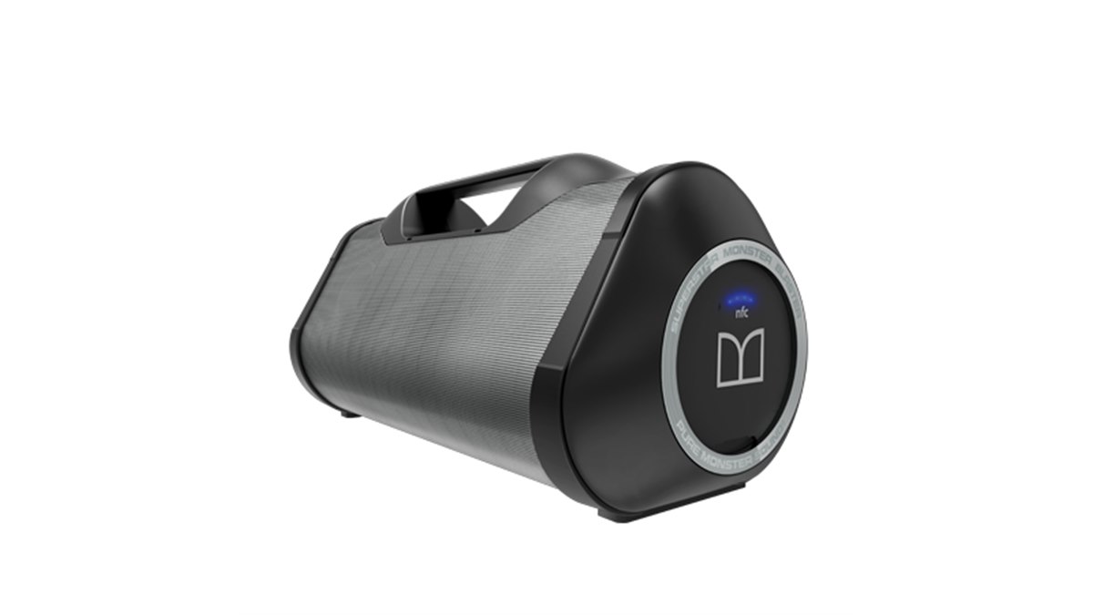 MONSTER、21世紀仕様の最新型ブームボックス「BLASTER」 - 価格.com