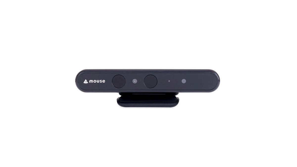 【新品】mouse Windows Hello 対応顔認証カメラ　CM02 mouse、マイクを内蔵したWindows Hello対応の顔認証カメラ「CM02