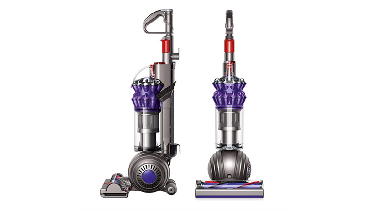 Dyson - ★みえこさま専用です(再出品)dyson ball ダイソン、19個サイクロンで強力な吸引力を生む掃除機「Dyson