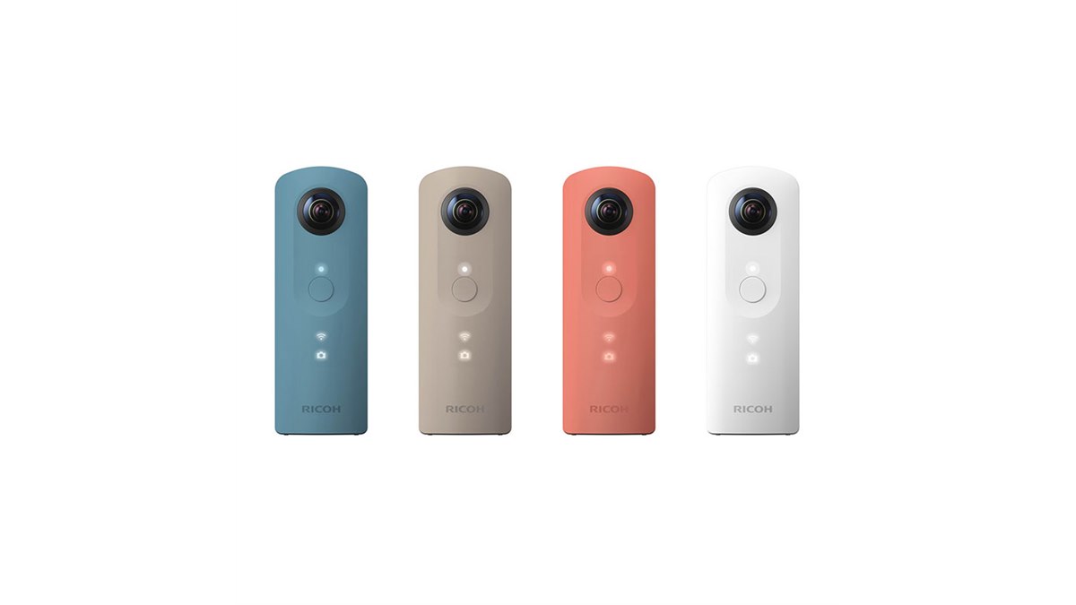 RICOH[2023年製] THETA SC 360°カメラ 360度撮影カメラ THETA SC2 RICOH(リコー) アクションカメラ
