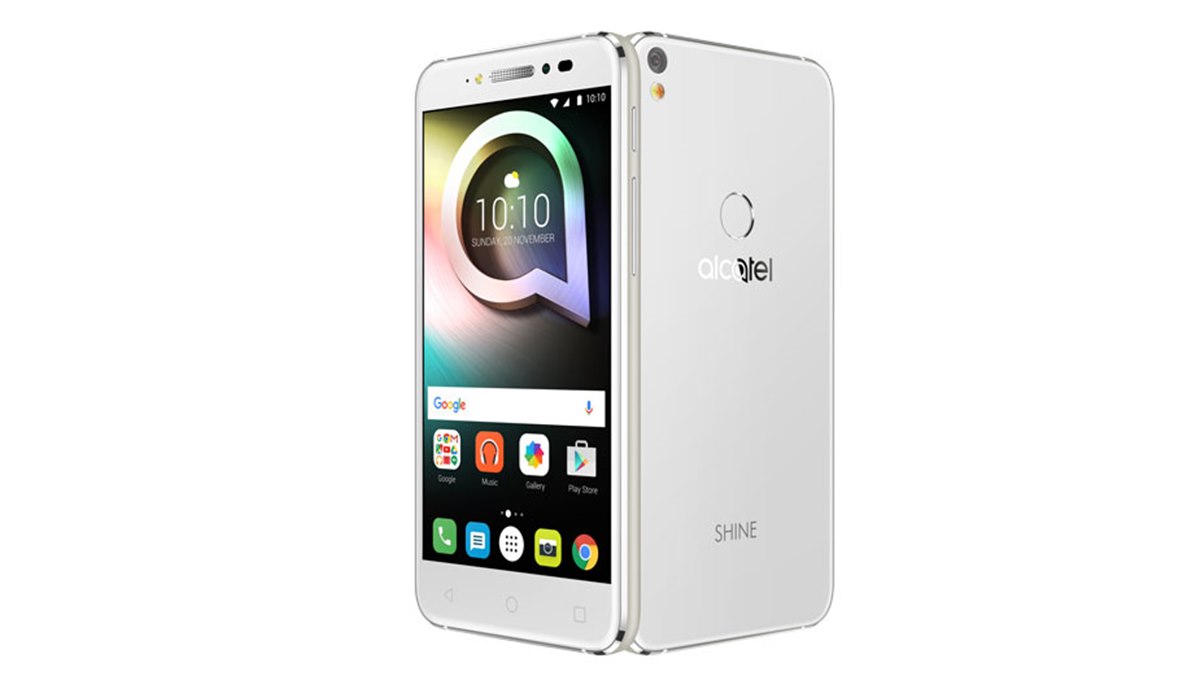 au 本体 ALCATEL SHINE LITE 16GB 343G5 ホワイト Alcatel、2万円台で両面ガラスデザインのスマホ「SHINE LITE」 - 価格.com