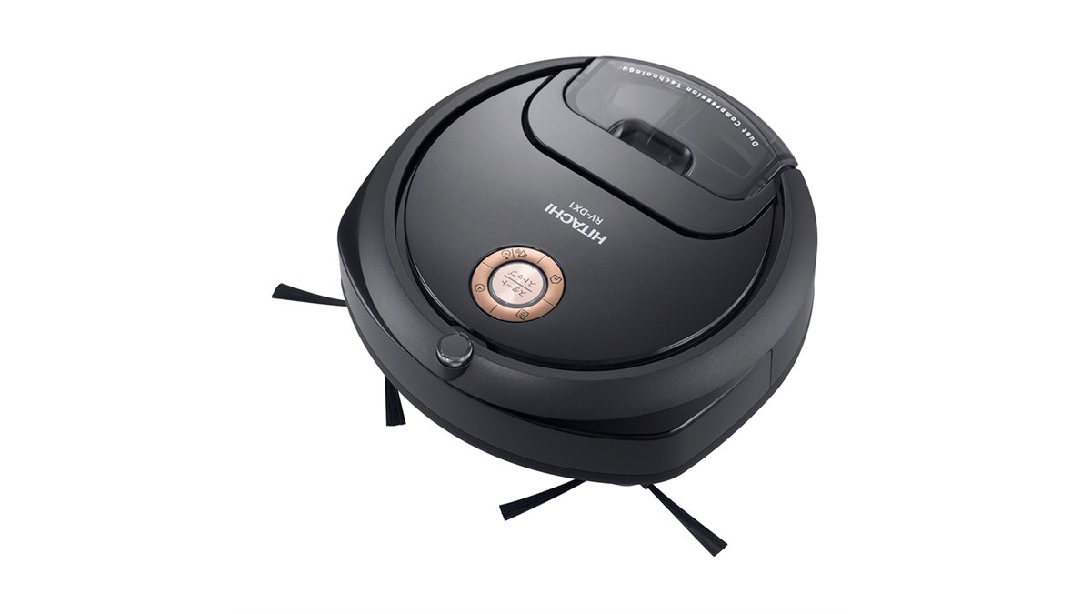 日立、幅25×高さ9.2cmで狭いところも掃除できる「minimaru」 - 価格.com