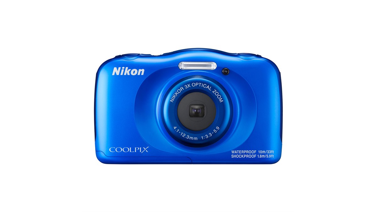 Nikon COOLPIX W100 防水デジタルカメラ Amazon | Nikon デジタルカメラ COOLPIX W100 防水 W100PK