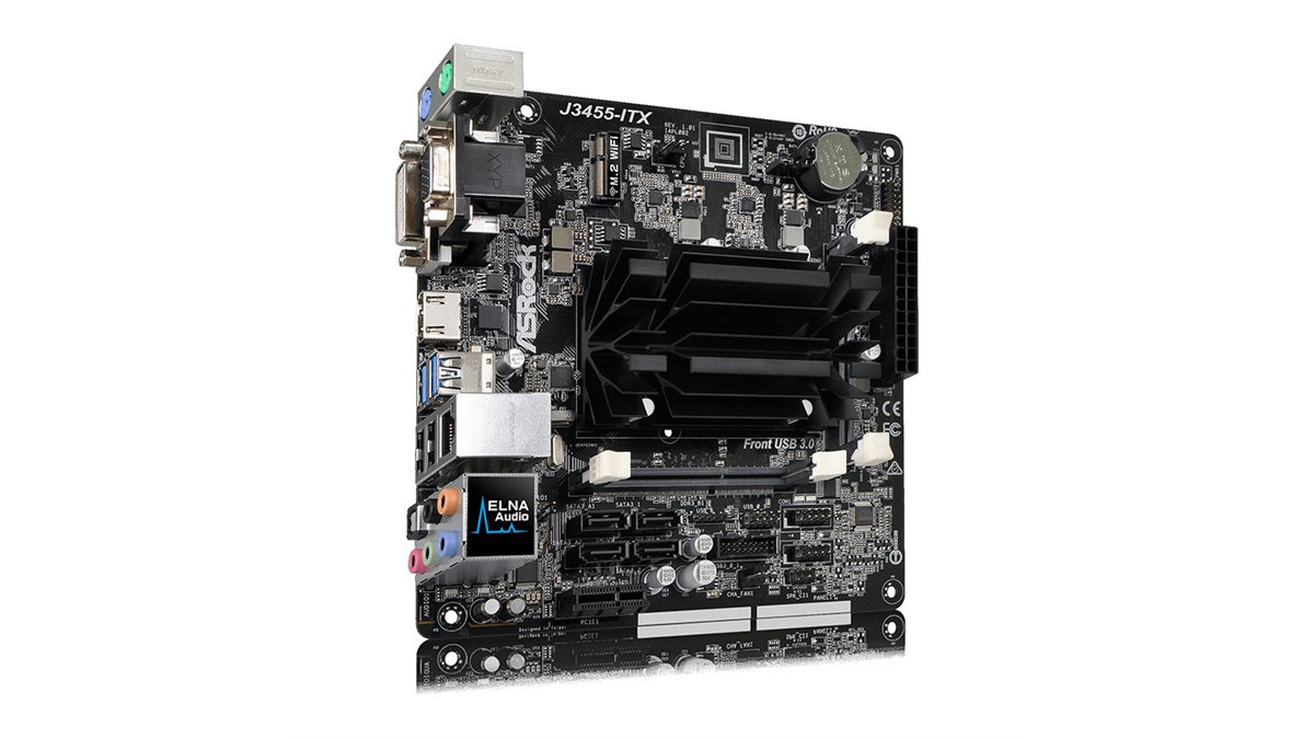 CPUオンボード(J5005) mini-itxマザーボード J5005-ITX | ASRock(アスロック) Intel J5005搭載 MiniITX