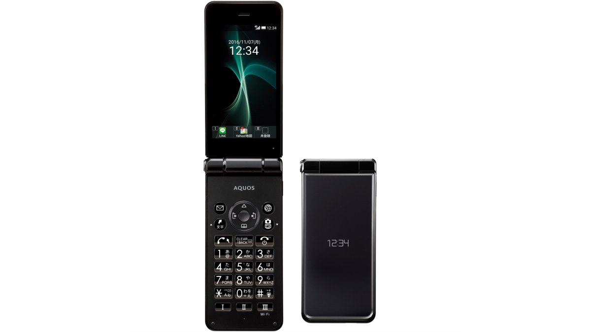 美品 SHARP AQUOS ケータイ2 602SH ホワイト Ymobile Ymobile 602SH AQUOS ケータイ2 ホワイト 本体 美品 中古 ガラケー