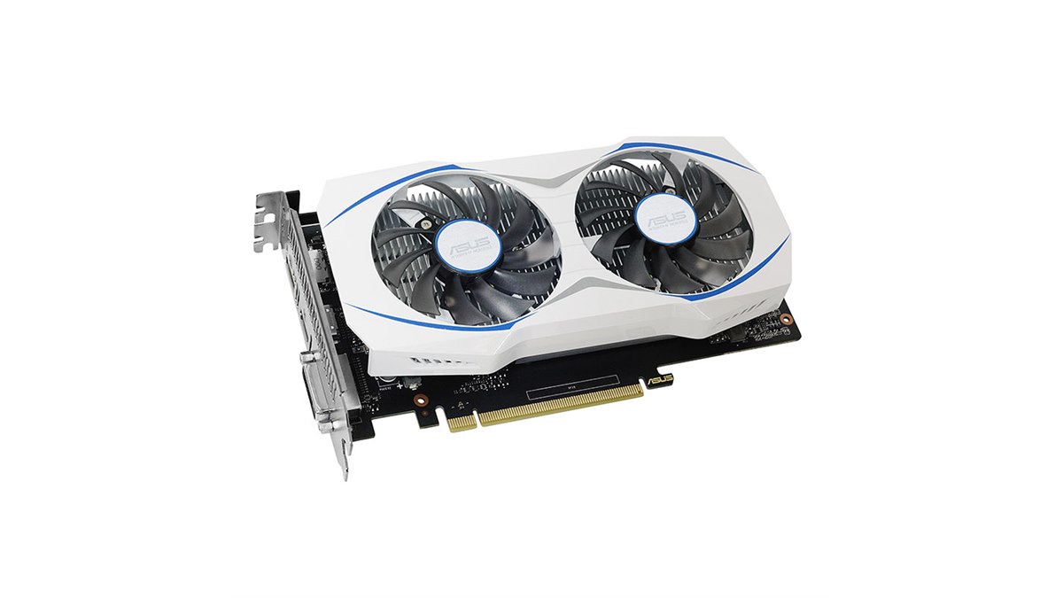 ASUS DUAL-GTX1050TI-4G 防塵ファン搭載ホワイトカラー ASUS、防塵ファンを搭載した「GeForce GTX 1050 Ti」 - 価格.com
