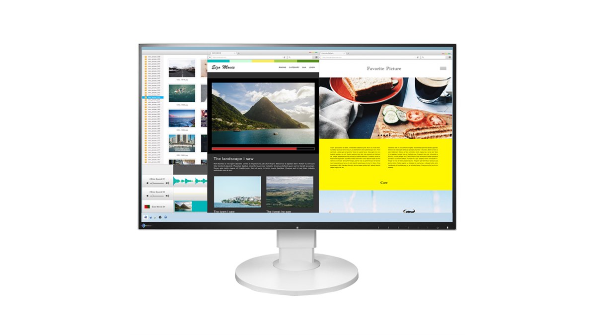 ディスプレイ・モニター本体 EIZO FlexScan EV2780 f1052d45c38a7ca4.jpg