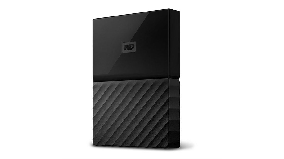 WD、新デザインのポータブルHDD「My Passport」シリーズ - 価格.com