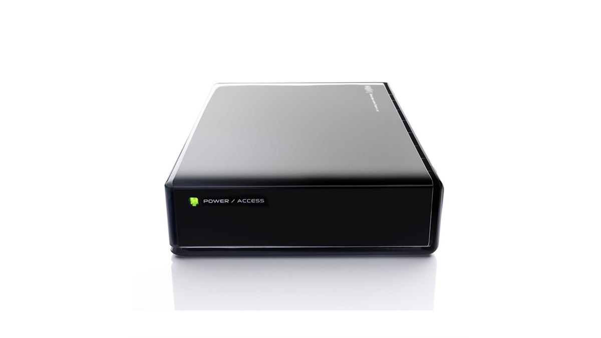 SeeQVault対応テレビ用外付HDD★LHD-ENB040U3QW／4TB ロジテック、4TBでSeeQVaultに対応した外付けHDD - 価格.com