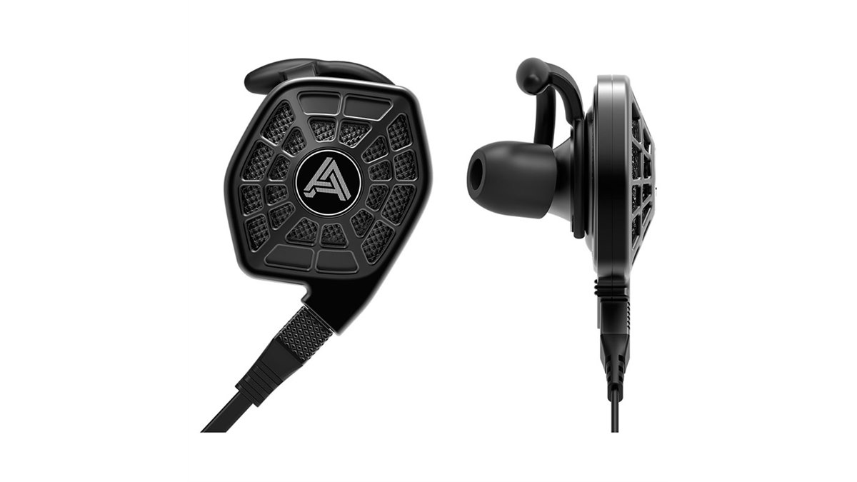 AUDEZE、平面駆動方式の振動板を採用したセミオープン型イヤホン - 価格.com