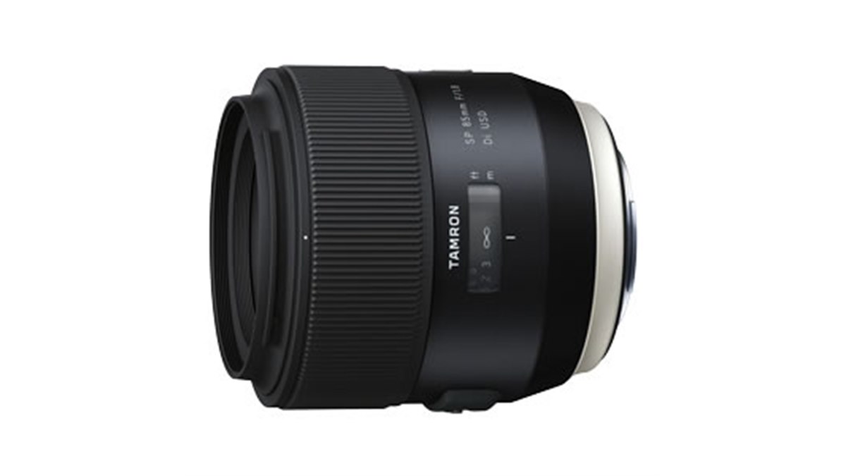 タムロン、フルサイズ中望遠レンズ「SP 85mm F1.8」ソニー用の発売日