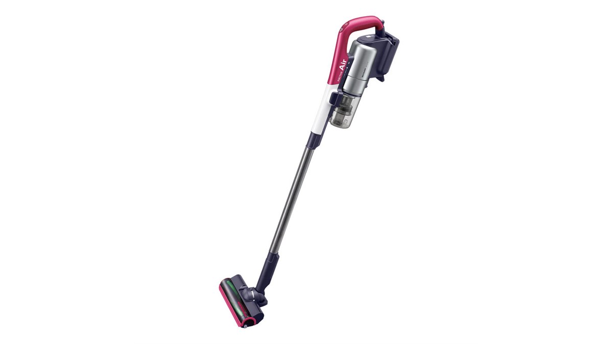 SHARP EC-AR1 コードレス掃除機 RACTIVE AIR ジャンク品 シャープ、軽量1.5㎏ボディのコードレス掃除機「RACTIVE Air」 - 価格.com