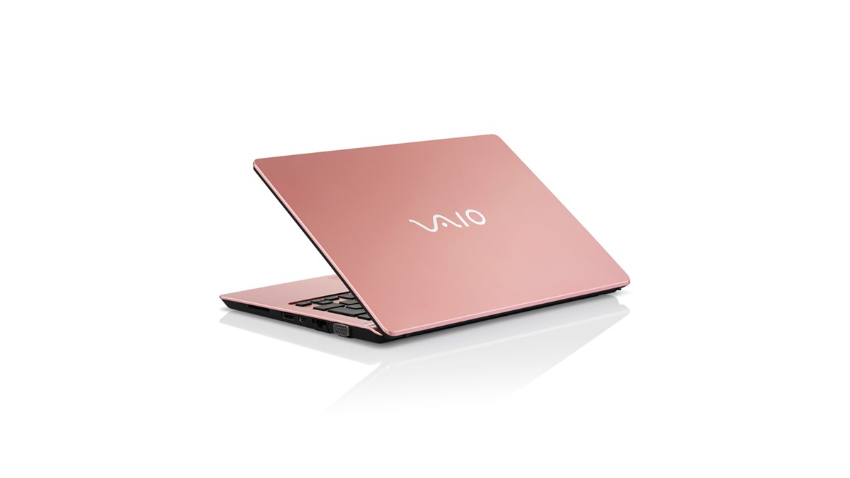 VAIO、11.6型ノートPC「VAIO S11」に新色ピンクモデルを追加 - 価格.com