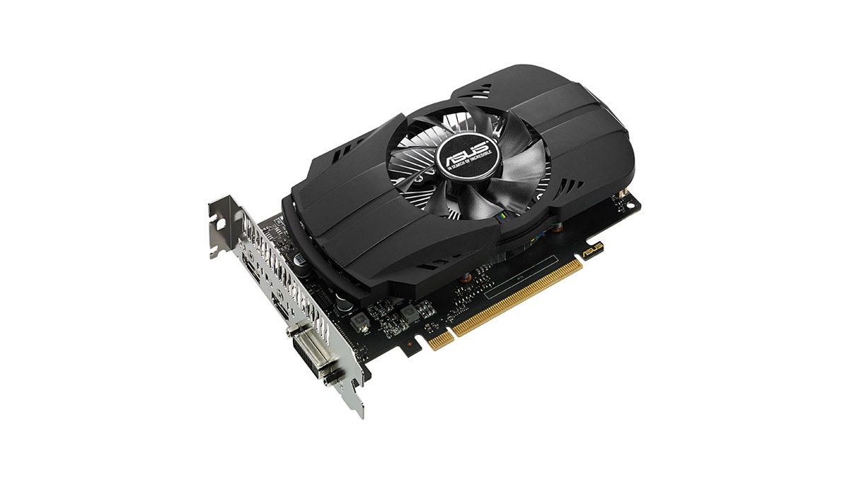 ASUS、長寿命ファンを搭載した「GeForce GTX 1050 Ti」 - 価格.com