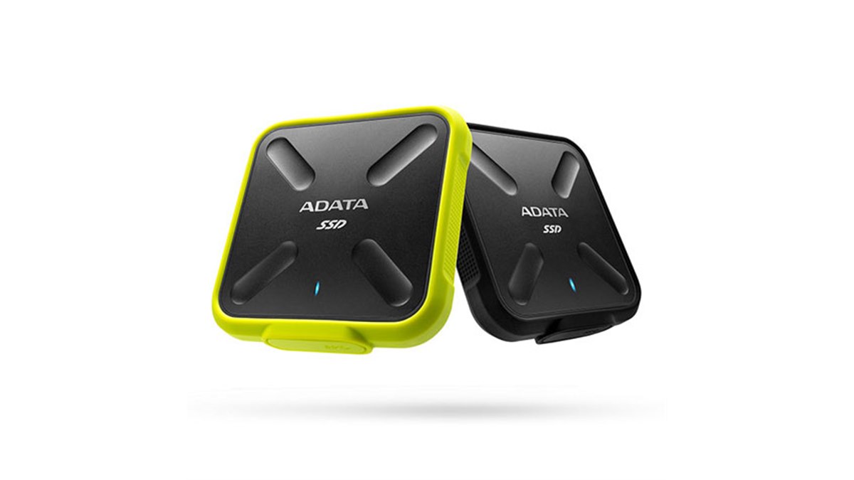 ADATA、USB 3.1 Gen 1に対応したポータブルSSD「SD700」 - 価格.com