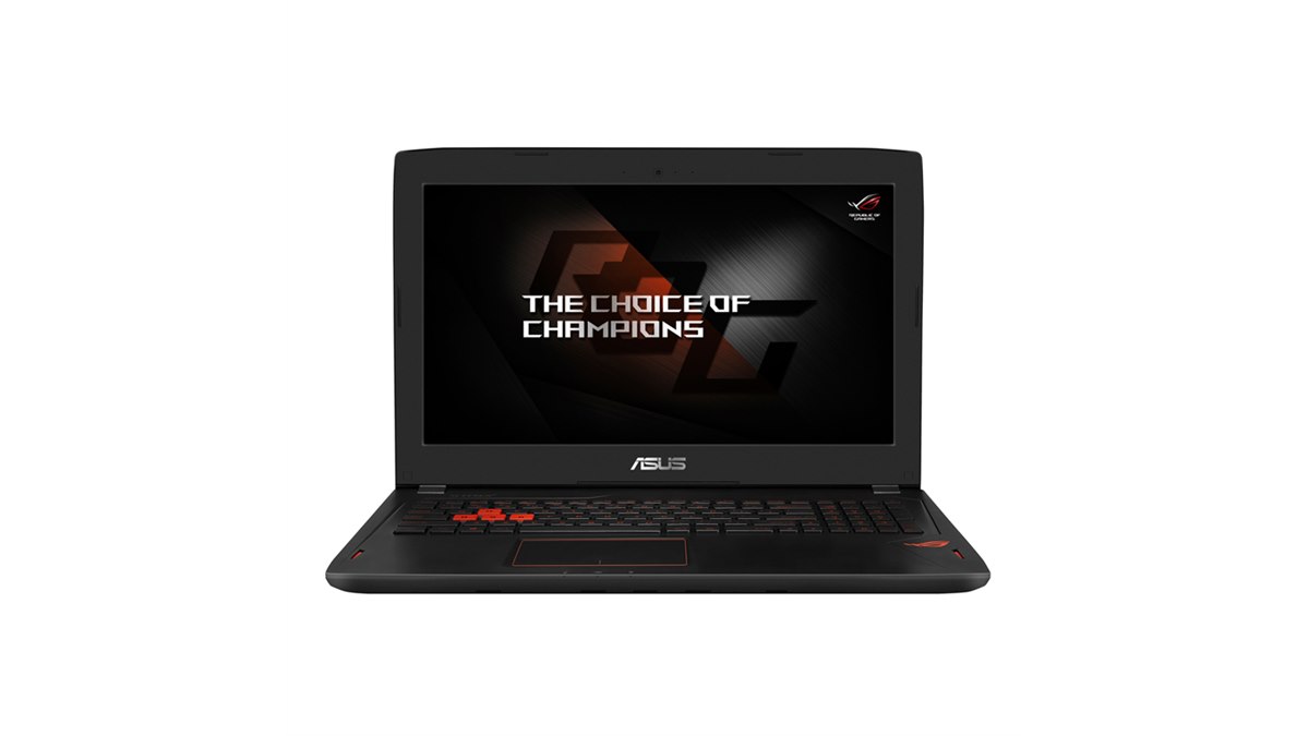 ASUS、GeForce GTX 1070搭載のゲーミングノート「ROG STRIX GL502VS