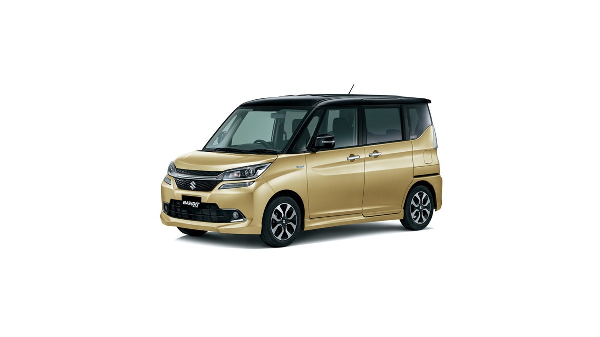 スズキ・ソリオ バンディット」に充実装備の特別仕様車 - 価格.com