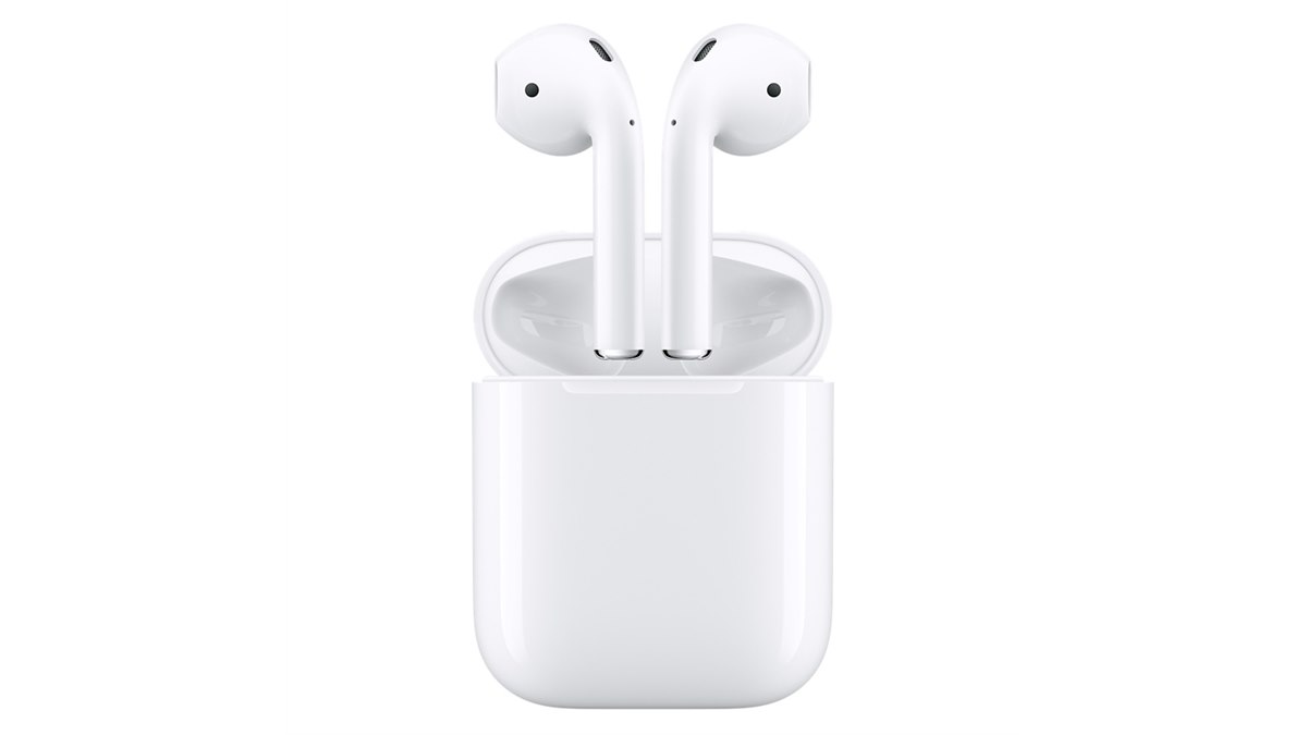 アップル、Bluetoothワイヤレスイヤホン「AirPods」の発売を開始