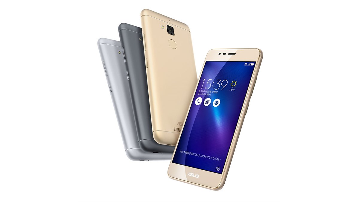 ASUS、約2万円で4100mAhバッテリー搭載の「ZenFone 3 Max」 - 価格.com