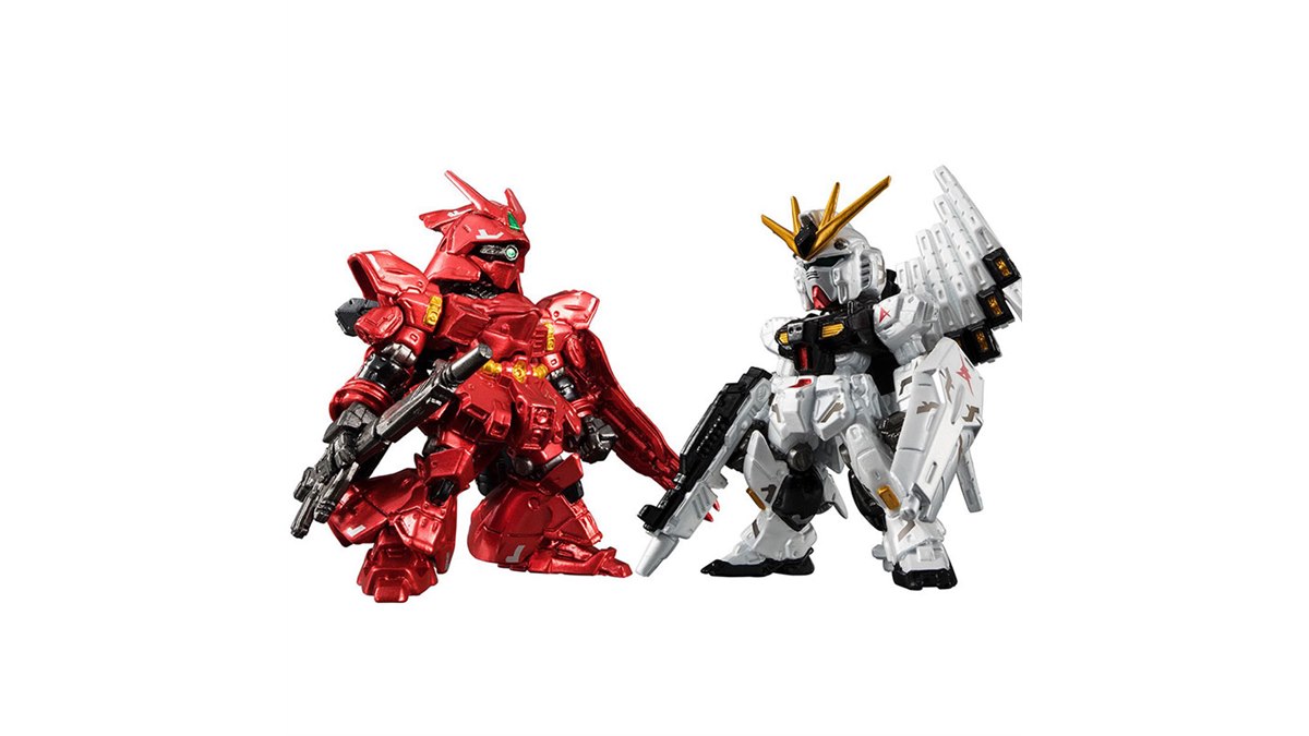 サザビー完成品素組み メタリック仕様 HGUC】サザビー(メタリックコーティングVer.) レビュー