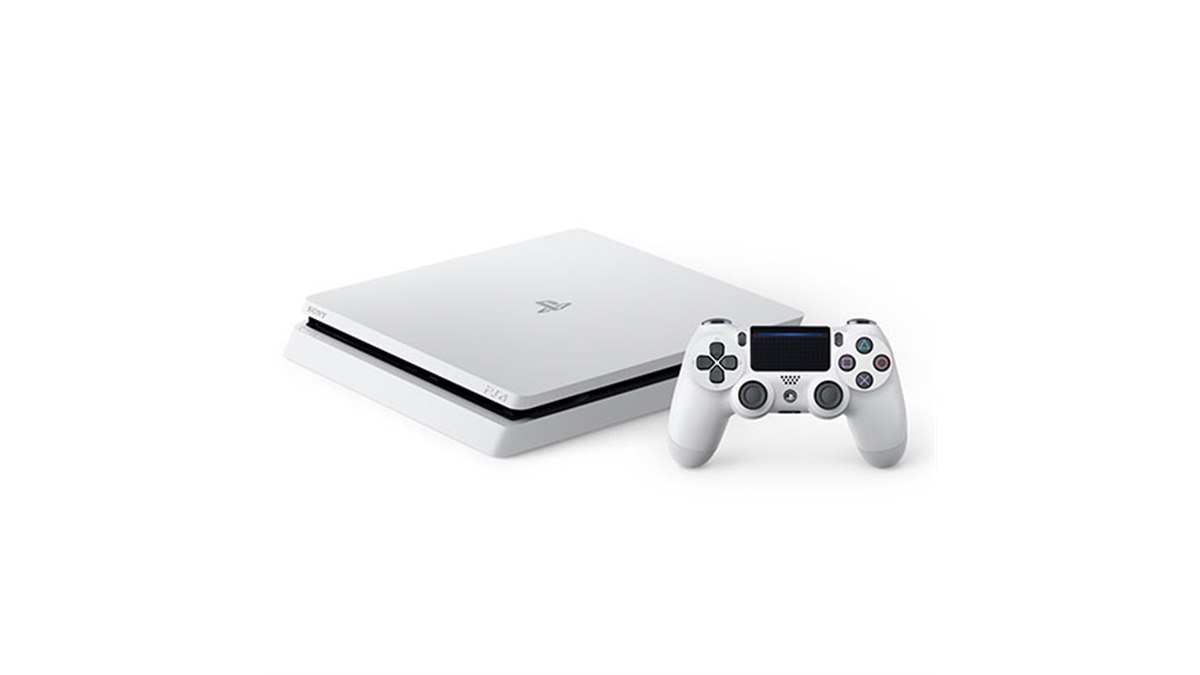 小型化したPS4とワイヤレスコントローラーに新色「グレイシャー 