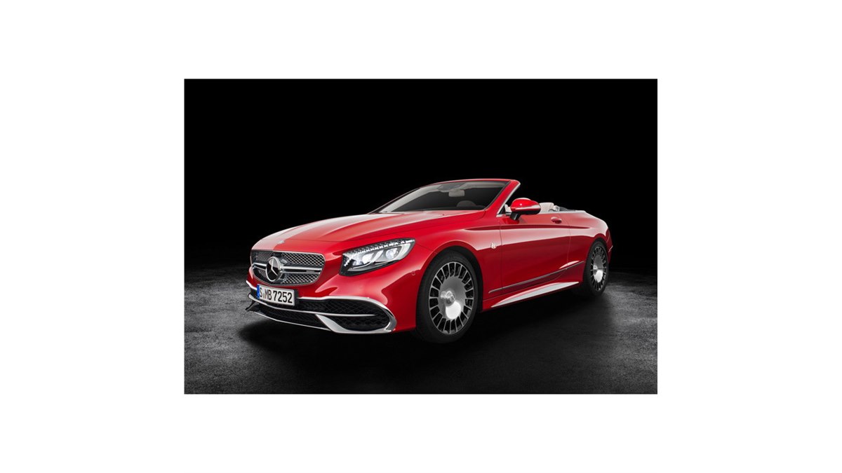 habuサマ専用Maybach S-Class Cabriolet　2台セット habuサマ専用Maybach S-Class Cabriolet 2台セット