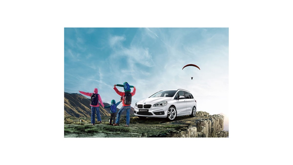 BMW 2シリーズ グランツアラー」に装備充実の限定車 - 価格.com