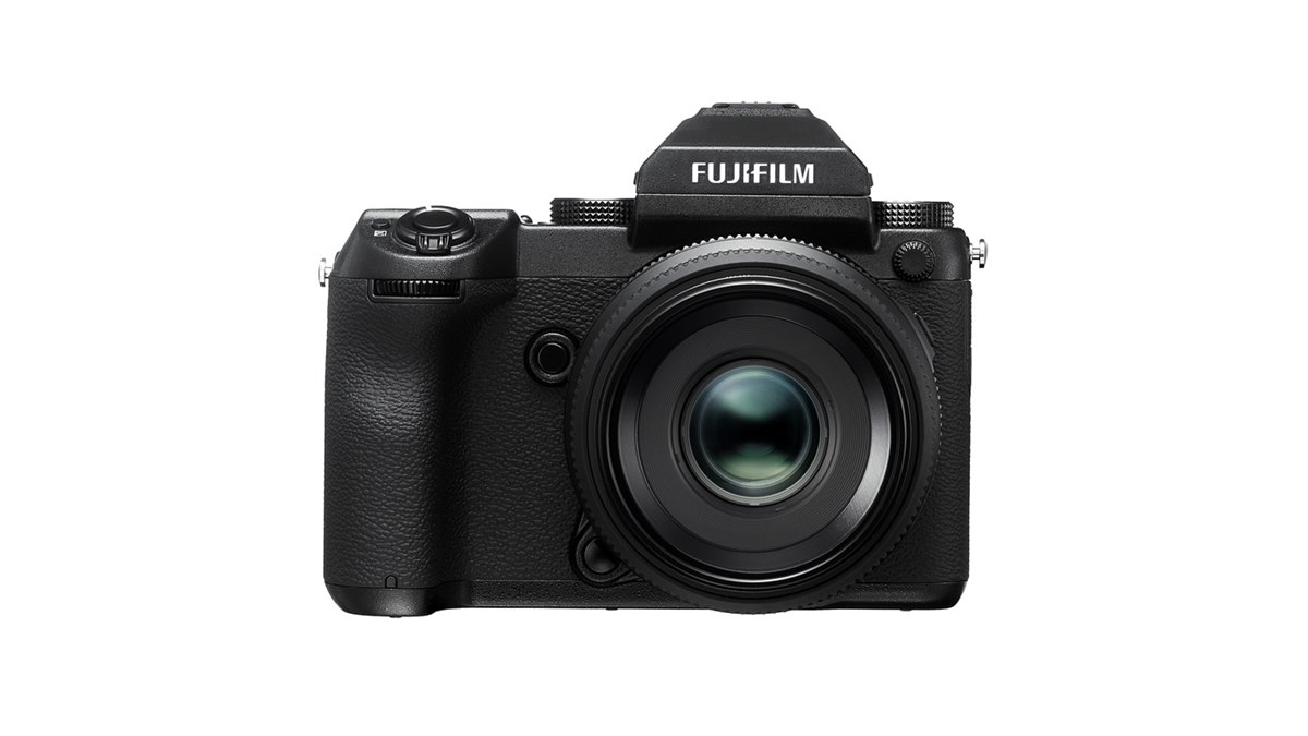 富士フイルム - FUJIFILM GFX50S 中判ミラーレスカメラ 富士フイルム、小型軽量ボディに約5,140万画素センサーを搭載