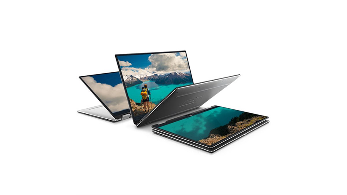 デル、ベゼル幅5.2mmの世界最小13.3型2-in-1ノート「New XPS 13 2-in-1