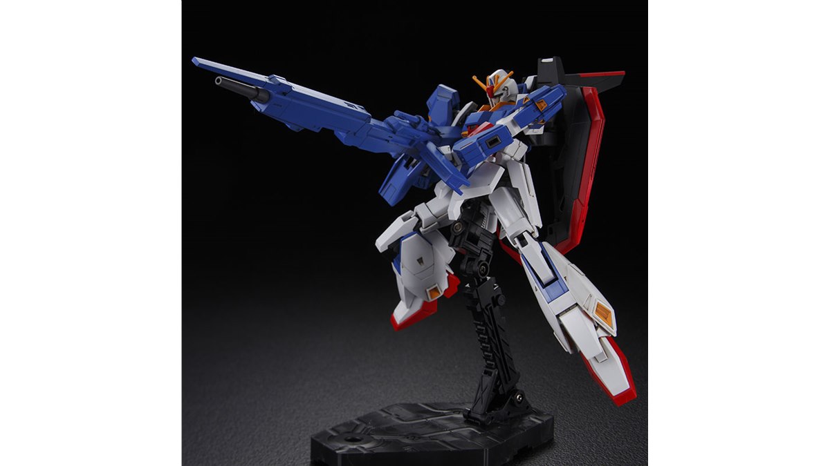 Zガンダム」を進化させた、ガンプラ40周年プロジェクト - 価格.com