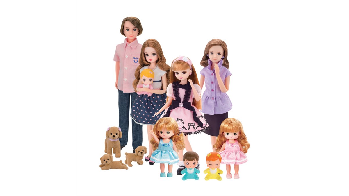 2017年で「リカちゃん」が50周年、25年前に約束したイベントなど開催へ