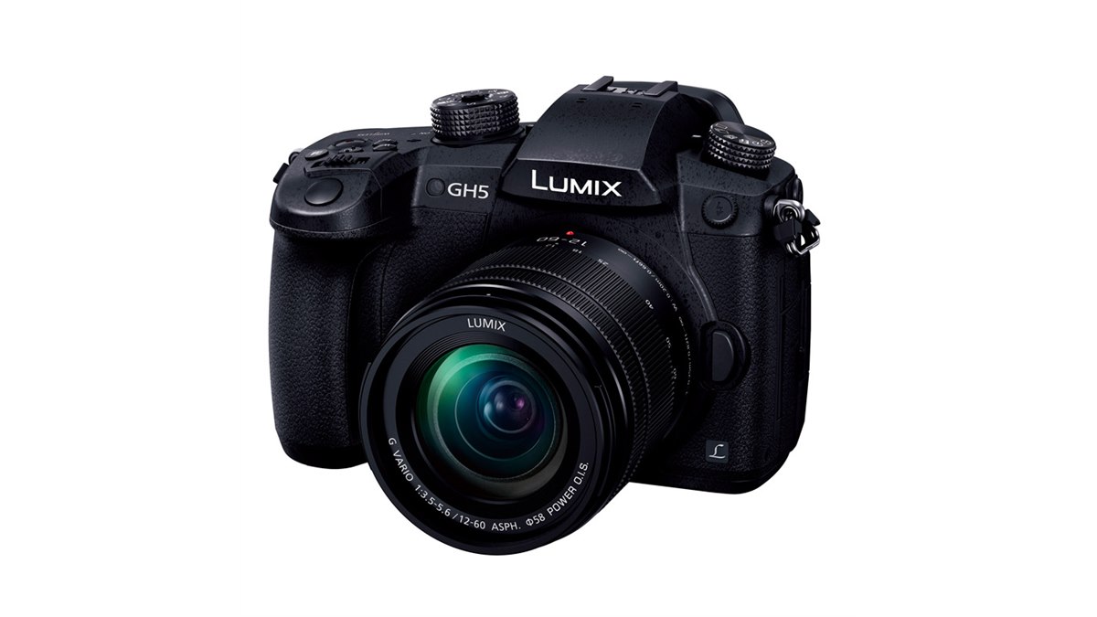 Panasonic DC-GH5 ミラーレス一眼 4K Amazon | パナソニック ミラーレス一眼カメラ ルミックス GH5