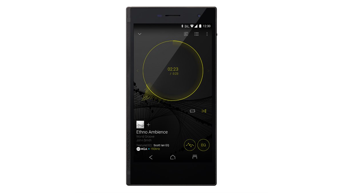 新品　ONKYO GRANBEAT DP-CMX1 ハイレゾ/SIMフリー 2か月使ってみてわかったオンキヨー「GRANBEAT DP-CMX1」のいい