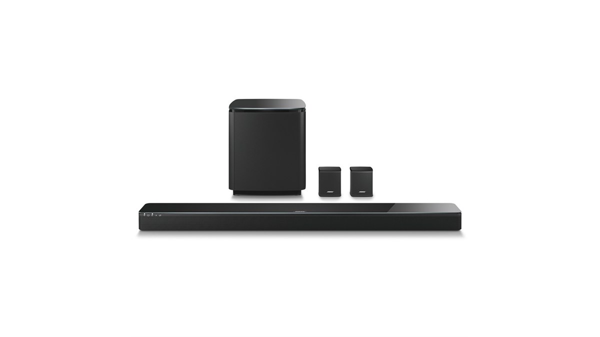 ボーズ、ワイヤレス対応「SoundTouch 300 soundbar」や追加ウーファーなど - 価格.com