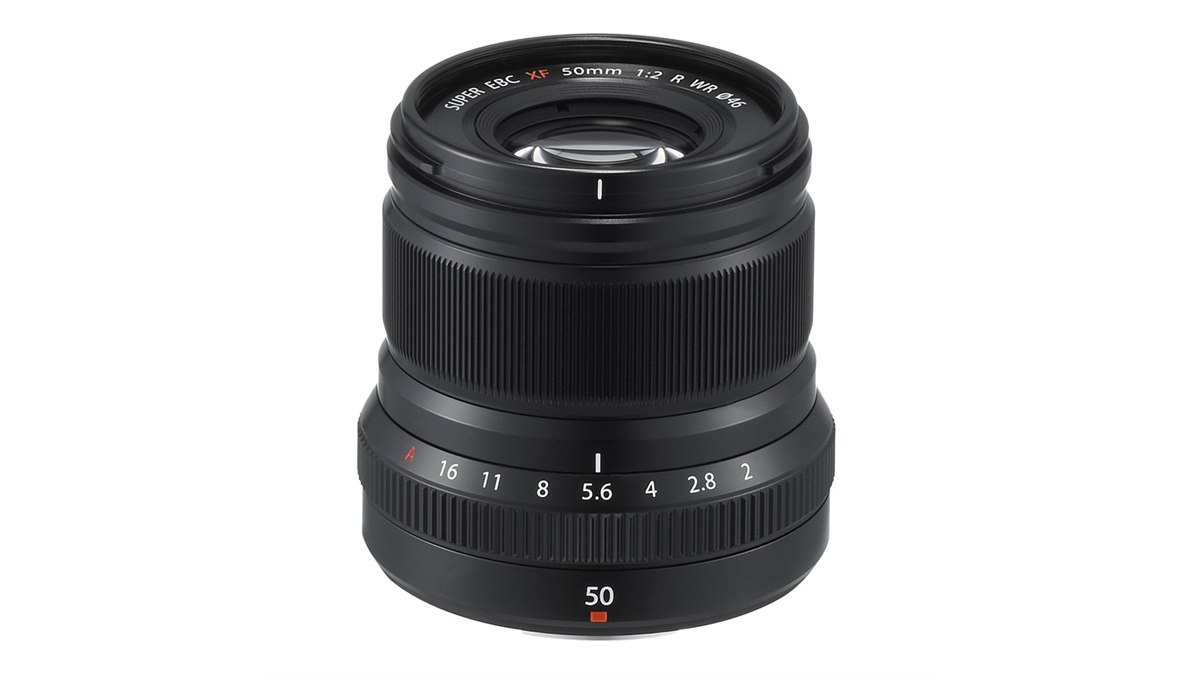 富士フイルム、中望遠レンズ「XF50mmF2 R WR」を2/23発売 - 価格.com