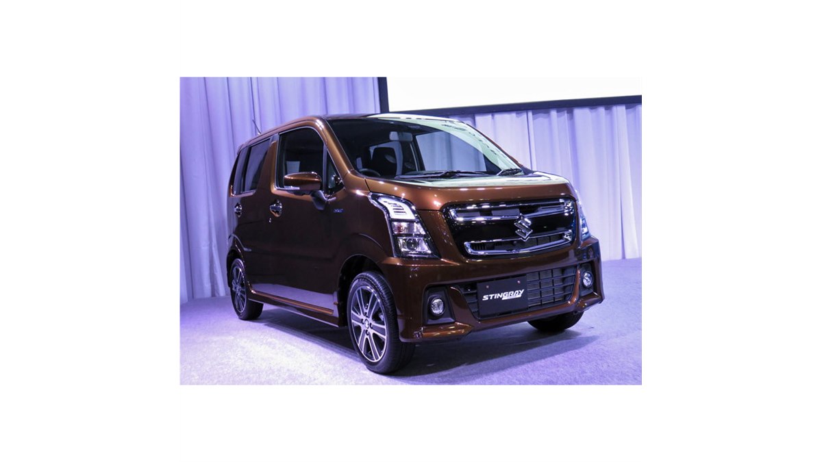 新型「スズキ・ワゴンR」 3種類のデザインで登場 - 価格.com