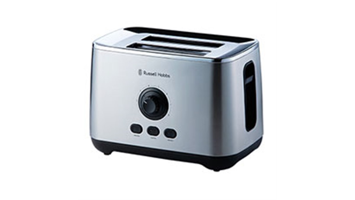 Russell Hobbs ターボトースター ラッセルホブス、1分30秒で焼ける「ターボトースター」 - 価格.com