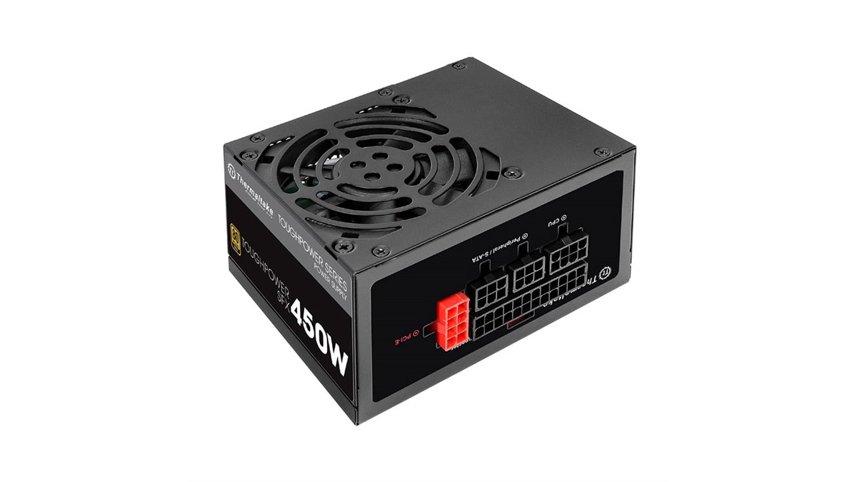 Thermaltake、小型PCに装着可能なSFX対応の電源ユニット - 価格.com