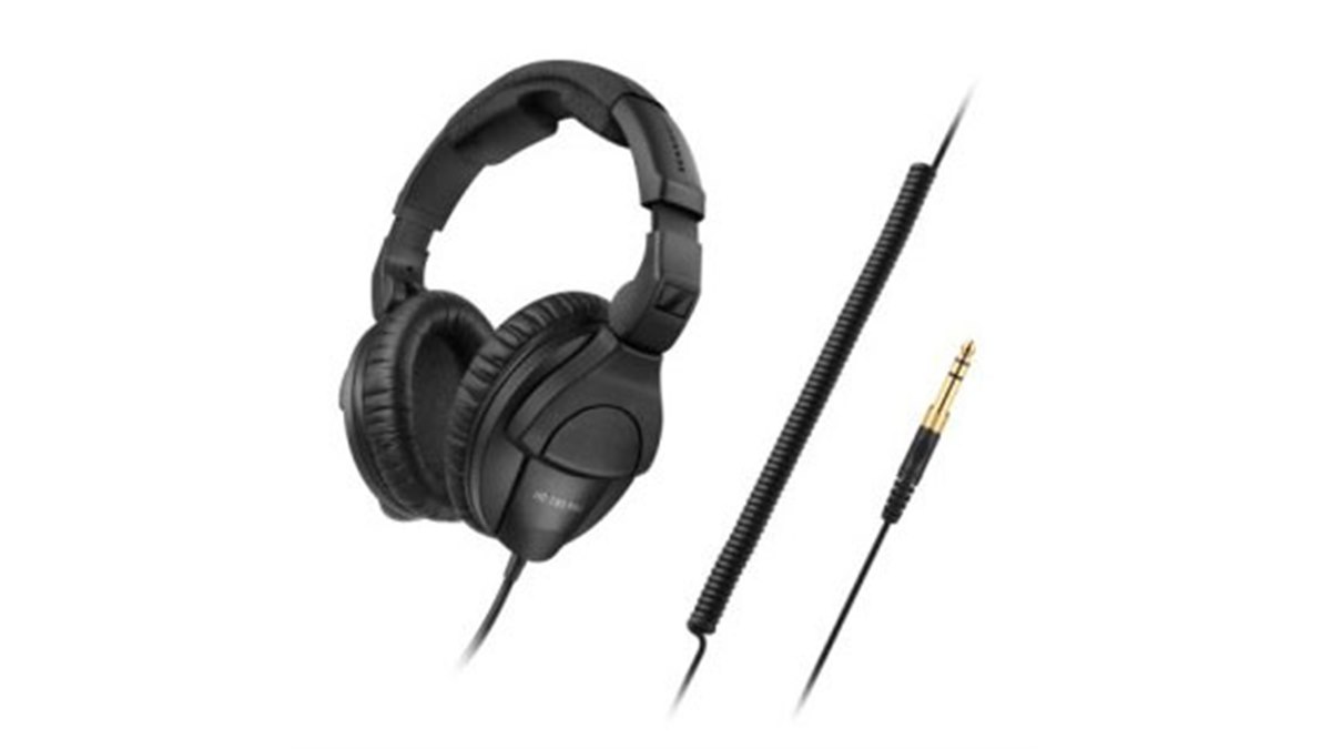 ゼンハイザー モニターヘッドホン 密閉型/折りたたみ式 HD 280 PRO MK2 ゼンハイザー、密閉型のモニタリング用ヘッドホン「HD 280 PRO MKII