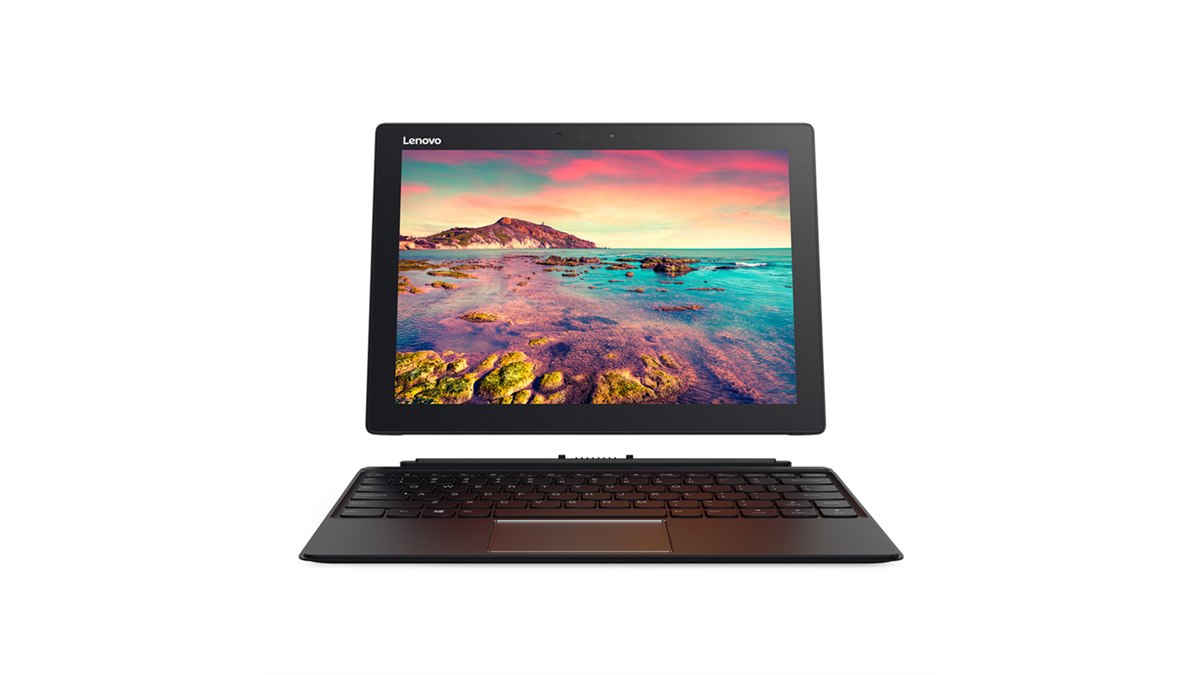 レノボ、筆圧検知4098段階ペンを装備した2in1「Lenovo ideapad MIIX720