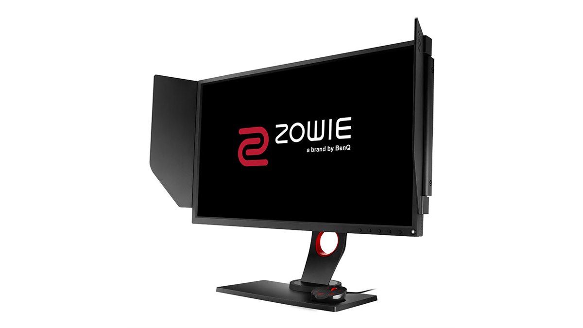 BenQ、240Hz駆動の24.5型FPS向けゲーミング液晶「XL2540」 - 価格.com