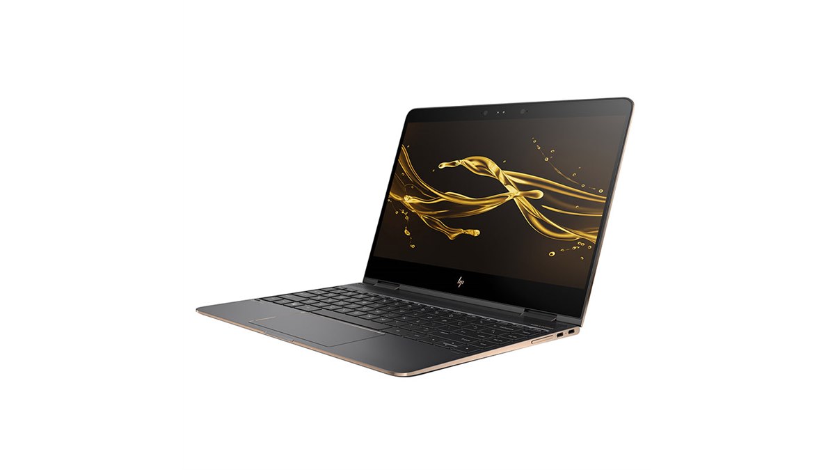 HP、小型化した13.3型2in1PC「Spectre x360」第2世代モデル