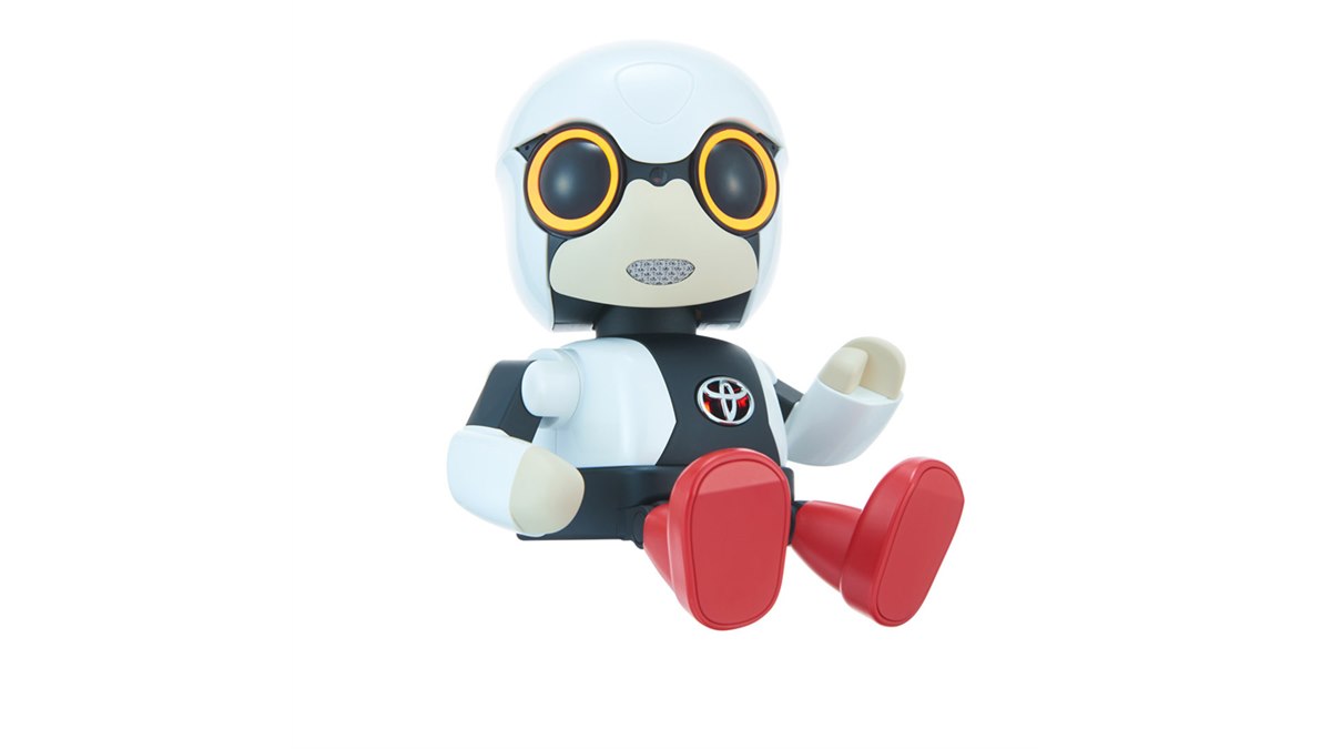 トヨタ、小型ロボット「KIROBO mini」の発売を延期 - 価格.com